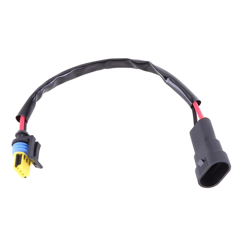 Oskkude 2PCS Xenon HID Headlight Ballast Control Unit, D3S Bulb,