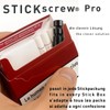 Stickscrew PRO Original Smart Embroidery Puller Removes Broken Filters and