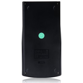 Deli Scientific Calculator 240F-10+2 Digits Grey E1710