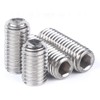 Set of 20 Hexagon Socket Set Screws M6 Screws Potato