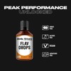 Body Attack Flav-Drops, Aroma for Food, Sugar Free, Calorie Free,