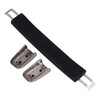 SHANOER Suitcase Spare Handle Grip Handle Replacement 16cm B022 for