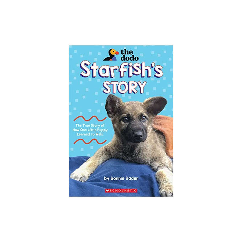 Starfish's Story (The Dodo)