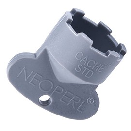 Neoperl Service Key for Cache STD, Plastic, 9915246