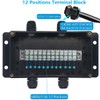 Otdorpatio Project BoxI P67 Outdoor Waterproof box Electronic Junction Box