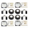 SVKZGFZ 4 Sets for Yamaha Maxim XJ650 1980 1981 1982