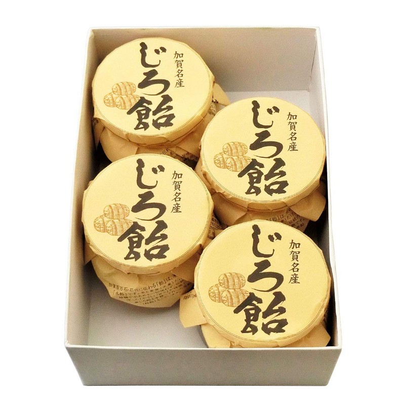 Jiroame, Kaga Kakimochi Maruyama Co., Ltd. Ishikawa Prefecture No Sugar