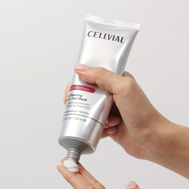CELLVIAL SelBIEL Ppaedok Pack Skin Planning Deep Tox Tool Deep