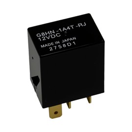 G8HN-1A4T-RJ Relay 12VDC 30A 4Pins Direct OEM Replacement Relay
