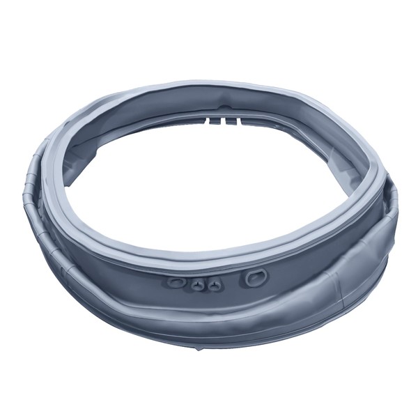 Upgraded MDS47123619 Washer Door Gasket Compatible with LG Front Load