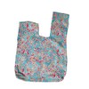 Chezi Bolso con nudo floral de estilo japonés para mujer,