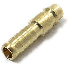 Ventilkappenkönig Hose Nozzle 6 mm 10 mm 13 mm Compressed Air Coupling Male Compressed Air Coupling Quick Coupling Plug Nipple NW7.2 (8 mm)