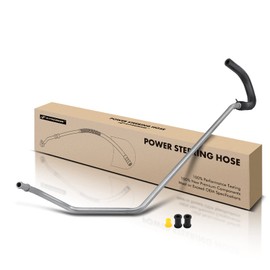 A-Premium Power Steering Hose Return Line Hose Assembly Compatible with Toyota Sienna 2003-2010, 3.0L 3.3L 3.5L, Gear To Pipe