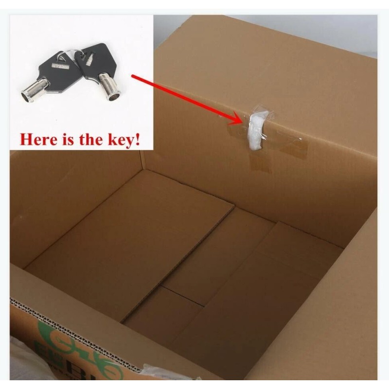 Autoparts Motorcycle VIP Trunk Luggage Tour Pack Tail Box For