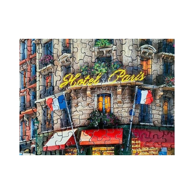 Springbok Majestic by Springbok 1000 Piece Jigsaw Puzzle Paris Street
