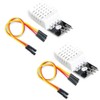 2pcs DHT22/AM2302 Digital Temperature and Humidity Sensor Module Temperature Humidity