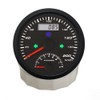 ELING 85mm 2in1 GPS Speedometer with Tachometer 0-200KM/H 8000RPM with