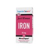 Superior Source Just Women - Iron 25 mg, (Ferrous Fumarate),