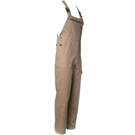 Planam BW290 Cargo Overalls Kornblau khaki Size:58 (EU)