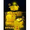 Sleeping Pika Night Light - style: Style 2