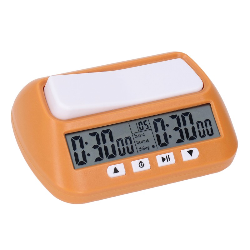 Chess Clock Digital Chess Timer Portable Chess Timer Professional Chess