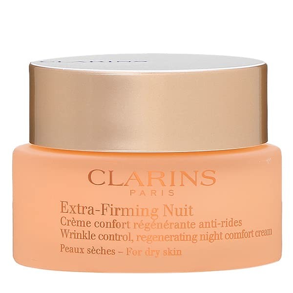 CLARINS Firming EX Night Cream SP Dry Skin 1.7 fl oz (50 ml)