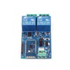 DollaTek 5V 2 Channel Bluetooth Relay IOT Smart Home App