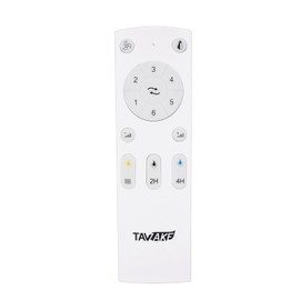 Ceiling Fan Remote Control Replacement for TAVZAKE 42 inch Ceiling Fans with Lights