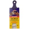 Wooster Brush Q3211-2 Shortcut Angle Sash Paintbrush, 2-Inch, White. 2-Count