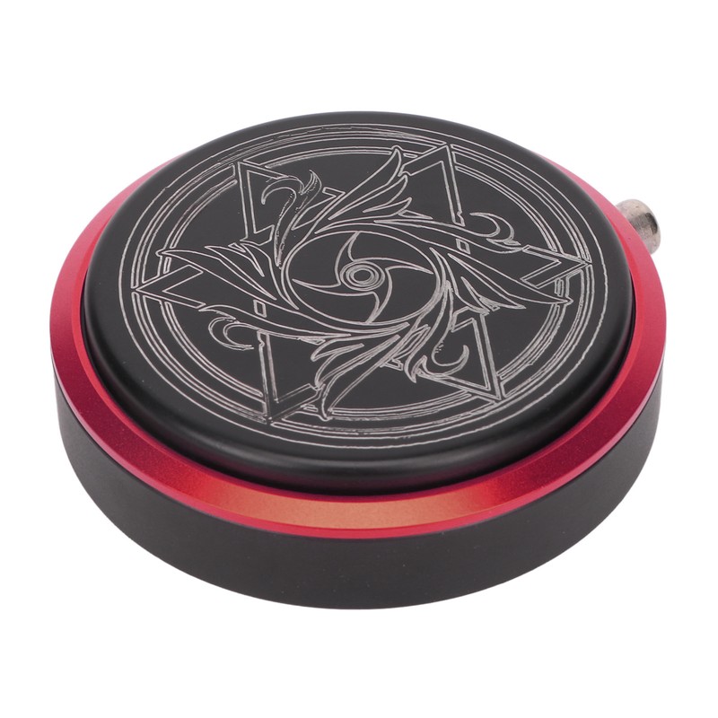 Tattoo Foot Pedal Round Shaped Prevent Slipping Stable Transmission Foot