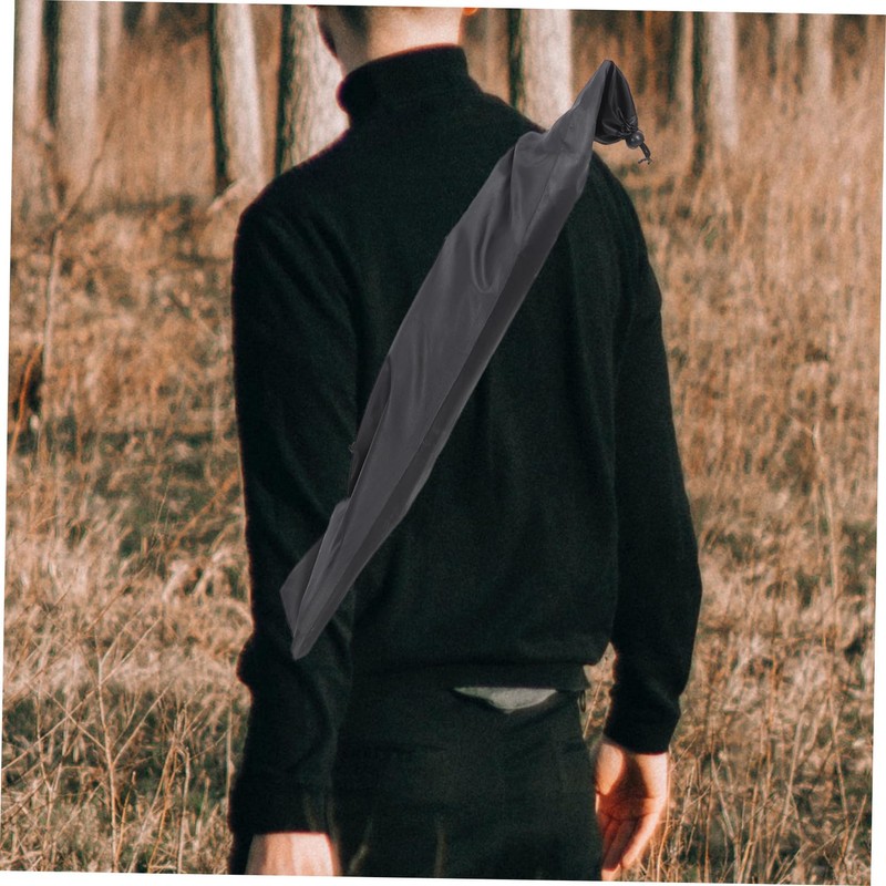 Kisangel Baseball Bat Carrying Bag Stick Bag for Bats Storage