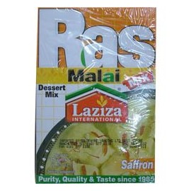 Laziza Saffron Ras Malai Mix 75gms