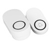 Self Generating Wireless Doorbell IP65 Waterproof Self Powered Doorbell with