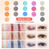 JasCherry 148 Colours Shimmer Eyeshadow Makeup Palettes with Concealer, Blush