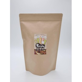 Pacoon Okara, Beet, Igsa, Matcha, Pumpkin, 10 Pieces, 5 Types of Mix, 50 Bottles, Room Temperature, Edible Spoons