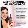 Vegan Liquid B-12 Drops – 60 x 5000 mcg Extra