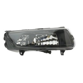 HELLA 1ND 010 377-081 FF-Fog Light - right - für u.a. VW Polo (6R1, 6C1) - BlueGT, GTI, R-Line