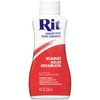 Rit Dye Liquid Dye, 8 fl oz, Scarlet Red, 3-Pack