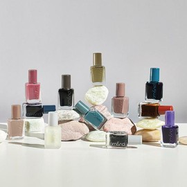 rom&nd Mood Pebble Nail  - [BEST] W03 MILK