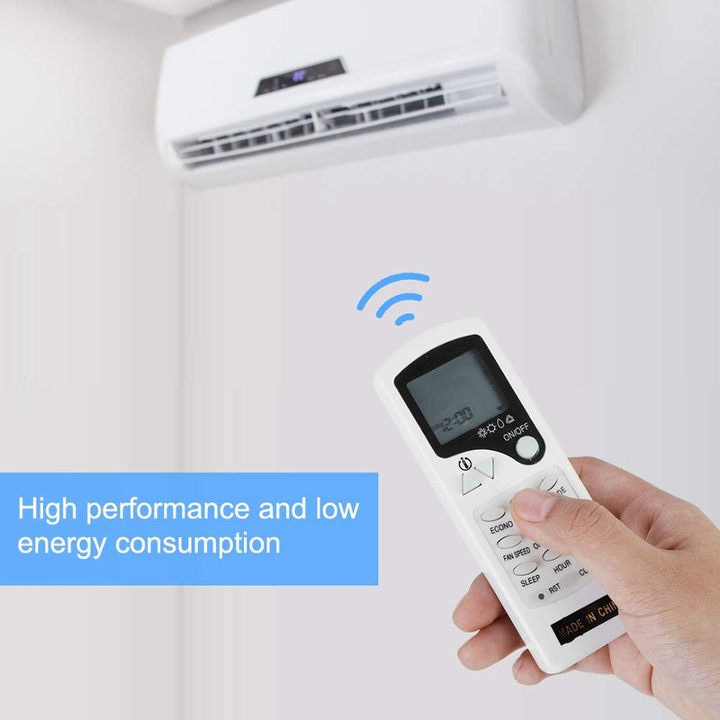 for Chigo AC Remote Control,Air Conditioner Remote Control Replacement for