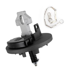 MAD HORNETS AT342385 John Deere Dozer Fuel Tank Cap 550K 650K 750K 764 850JR 850K