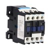 220V 18A AC Contactor Normally Open Electric Contactor Silver Alloy