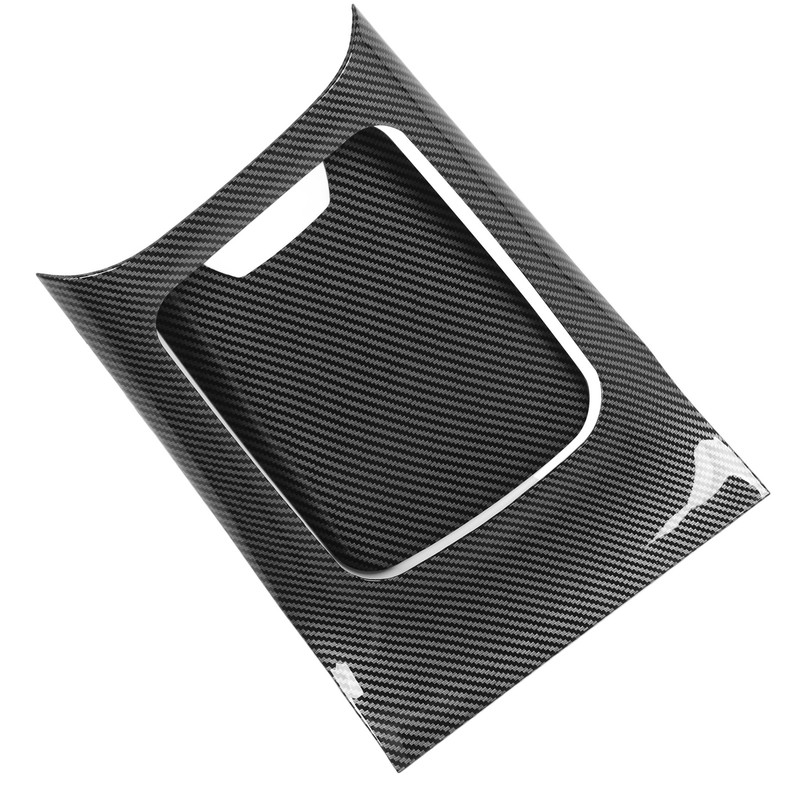 Center Console Gear Shift Panel Trim Luxury Look Replacement for