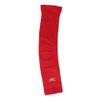 Lizard Skins Unisex Arm Sleeve, red