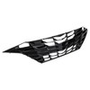 HECASA Front Grille Compatible with 2021-2023 Hyundai Elantra w/o Adaptive
