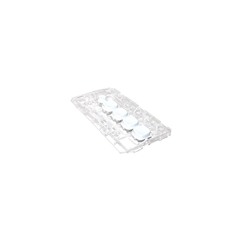 Genuine BEKO Washing Machine Light Guide Button Assembly 2867700100