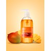 Suavis Colmado Mango Body Wash 300ml WS02AB04 / 수아비스 꼴마도 망고 바디워시 300ml WS02AB04