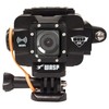 WASP 9907 4K Action-Sports Camera, Black