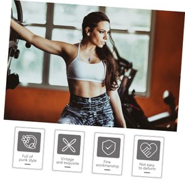 Kisangel 3pcs Motorcycle Bells Jewelry DIY Pendant Tiny Vintage Bell Decorations