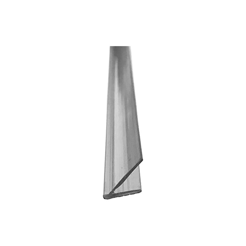 Gordon Glass® Clear Vinyl Jamb Seal for Framed and Frameless